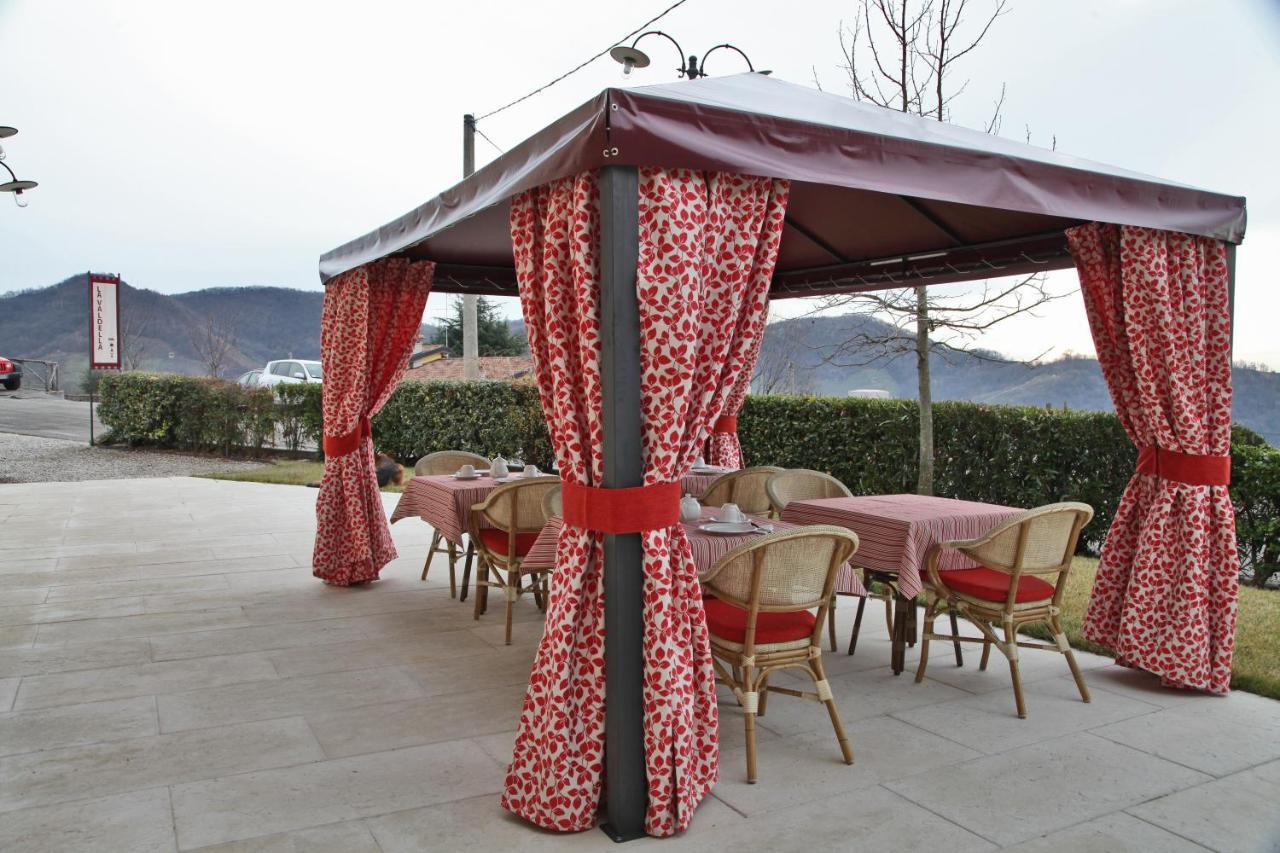 La Valdella Bed & Breakfast Валдобиадене Екстериор снимка