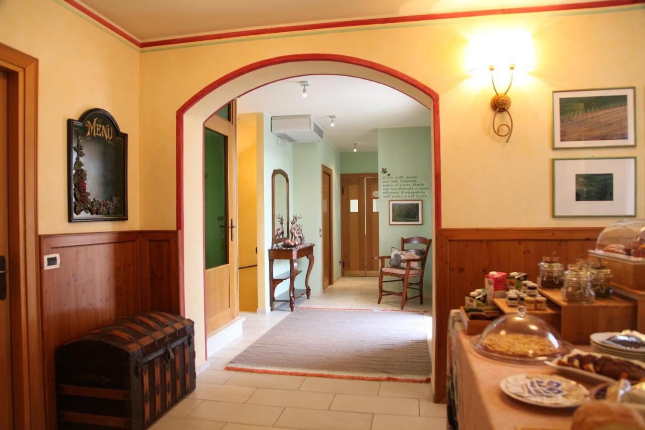 La Valdella Bed & Breakfast Валдобиадене Екстериор снимка