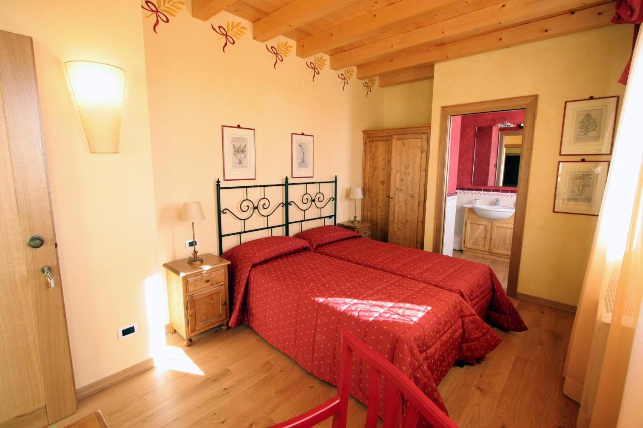 La Valdella Bed & Breakfast Валдобиадене Екстериор снимка